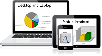 Desktop and Mobile